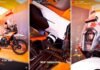 2025 KTM 390 Adventure S