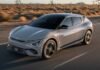 New Kia EV6