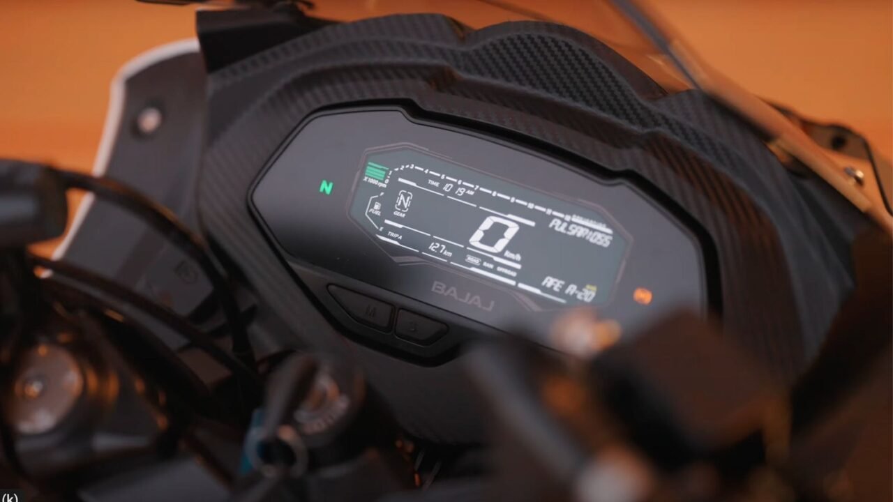 Pulsar RS200