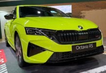 Skoda भारतीय बाजार में लॉन्च करेगी 4 नई सेडान, जानें डिटेल्स Skoda-Octavia-RS-Auto-Expo-2025