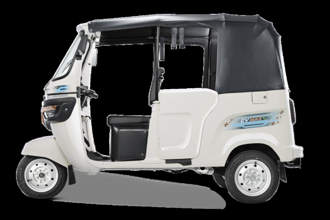TVS Max KING EV
