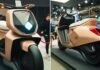 TVS iqube Vision
