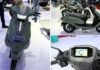 suzuki Access EV1