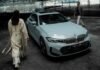 2025 BMW 3 series LWB2