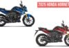 2025 Honda Hornet 2.0