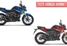 2025 Honda Hornet 2.0