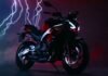 Aprilia Tuono 457 1