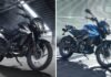 Bajaj Pulsar NS 125 1