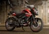 Bajaj Pulsar NS 125