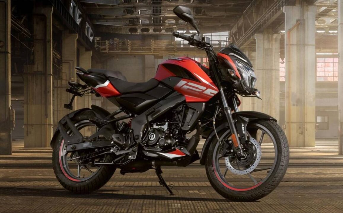Bajaj Pulsar NS 125