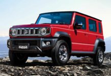Jimny Nomade SUV2