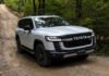 Landcruiser GR sport