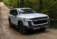 Landcruiser GR sport