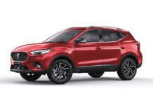 MG Astor SUV