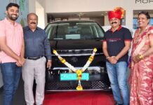 MG Windsor EV