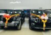 Mahindra Thar And Scorpio