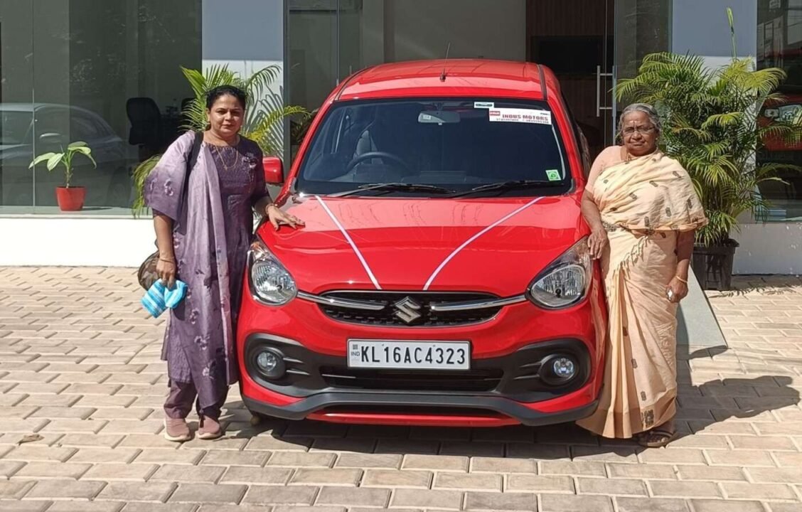 Maruti Celerio