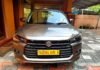 New Dzire Sedan