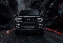 Scorpio-N Carbon_Exterior 2