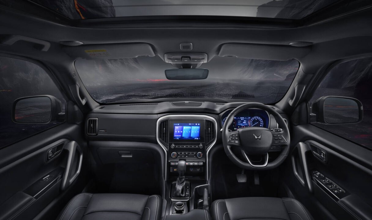 Scorpio-N Carbon_Interior 3