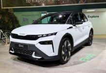 skoda Elroq EV2