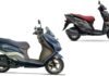 2025 Suzuki Burgman & Avenis