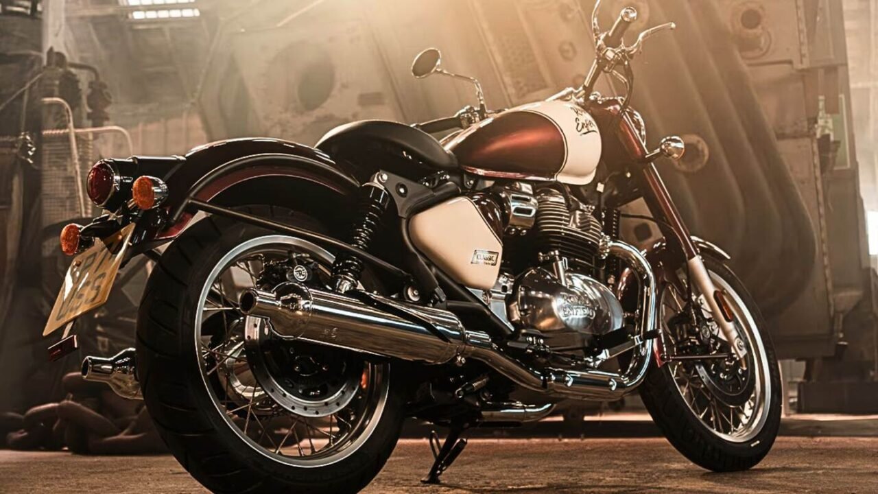 Classic 650