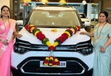 Kia carens