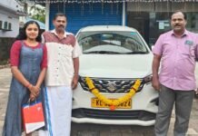 Maruti Ertiga को पिछले महीने जमकर मिले ग्राहक, देखें टॉप 10 7-Seaters लिस्ट Maruti Ertiga