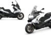 New BMW C400 GT