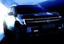 Nissan SUV
