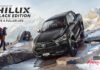Toyota Hilux Black Edition1