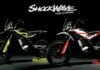 Ultraviolette Shockwave