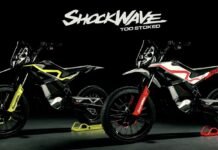 Ultraviolette Shockwave