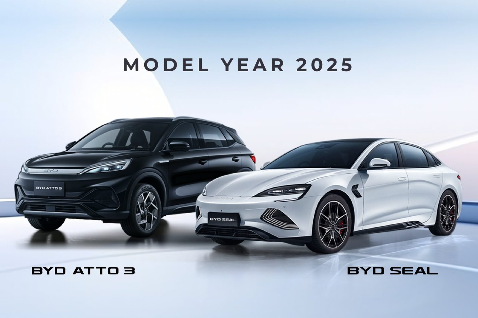 अपडेटेड 2025 BYD Atto 3 और Seal की भारत में बुकिंग हुई शुरू, जानें डिटेल्स अपडेटेड 2025 BYD Atto 3 और Seal की भारत में बुकिंग हुई शुरू, जानें डिटेल्स
