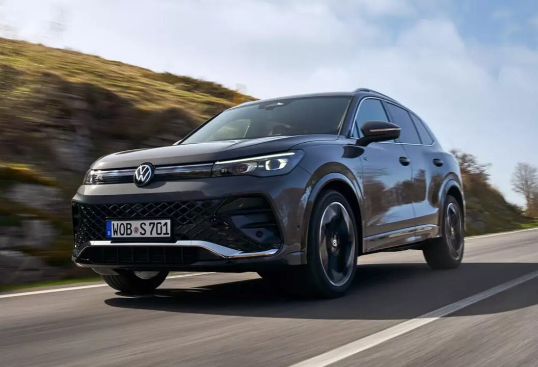 Volkswagen Tiguan R Line