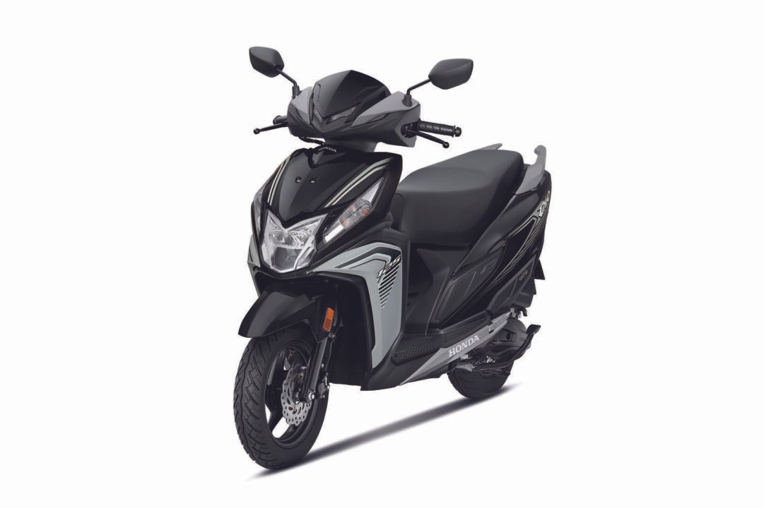 2025 Honda Dio1