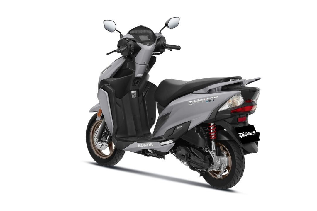 2025 Honda Dio2