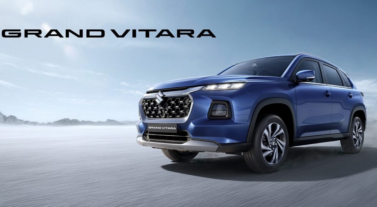 2025 Maruti suzuki Grand Vitara