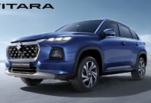 2025 maruti grand vitara