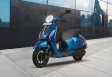 Bajaj Chetak 35033