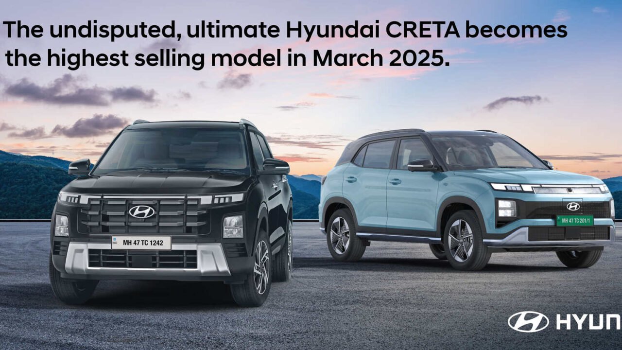 Creta ICE And Creta EV