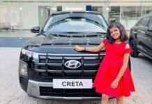 Creta SUV