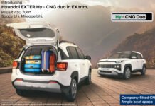 Hyundai EXTER Hy-CNG duo trim trim (1)