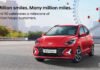 Hyundai Motor India’s ‘Brand i10’ Surpasses 3 Million Sales
