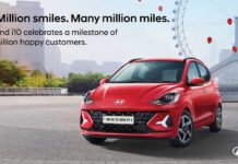 Hyundai i10 ने बनाया नया रिकॉर्ड, बिक्री का आंकड़ा 33 लाख यूनिट के पार Hyundai Motor India’s ‘Brand i10’ Surpasses 3 Million Sales