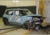 Kia syros bharat ncap crash1