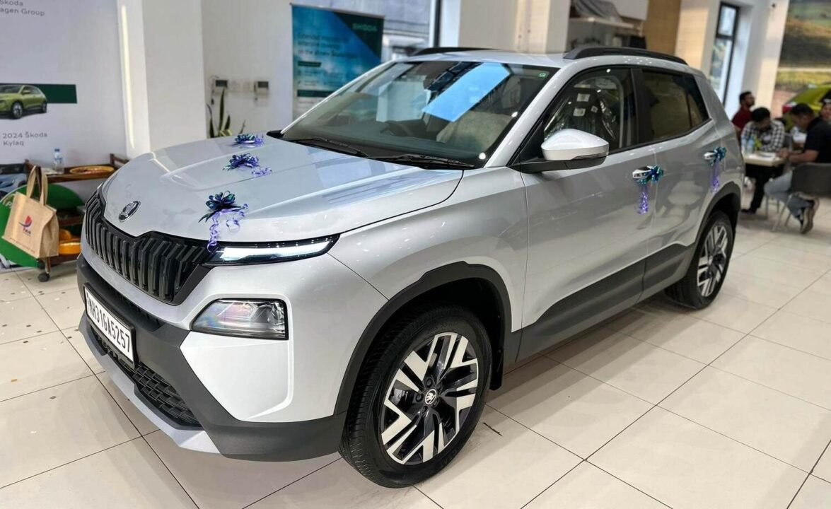 Skoda Kylaq Compact SUV