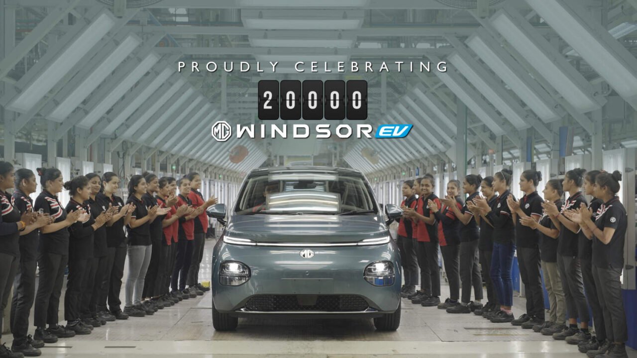 Windsor EV