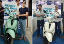 bajaj Chetak